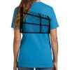 Ladies 5.4 oz 100% Cotton T Shirt Thumbnail