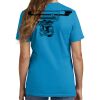 Ladies 5.4 oz 100% Cotton T Shirt Thumbnail