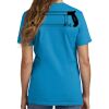 Ladies 5.4 oz 100% Cotton T Shirt Thumbnail