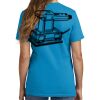 Ladies 5.4 oz 100% Cotton T Shirt Thumbnail