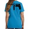 Ladies 5.4 oz 100% Cotton T Shirt Thumbnail