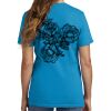 Ladies 5.4 oz 100% Cotton T Shirt Thumbnail