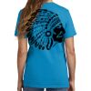 Ladies 5.4 oz 100% Cotton T Shirt Thumbnail