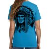 Ladies 5.4 oz 100% Cotton T Shirt Thumbnail