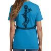 Ladies 5.4 oz 100% Cotton T Shirt Thumbnail