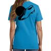 Ladies 5.4 oz 100% Cotton T Shirt Thumbnail