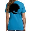 Ladies 5.4 oz 100% Cotton T Shirt Thumbnail