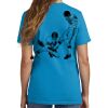 Ladies 5.4 oz 100% Cotton T Shirt Thumbnail