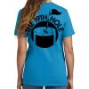 Ladies 5.4 oz 100% Cotton T Shirt Thumbnail