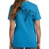Ladies 5.4 oz 100% Cotton T Shirt Thumbnail