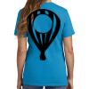 Ladies 5.4 oz 100% Cotton T Shirt Thumbnail