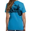 Ladies 5.4 oz 100% Cotton T Shirt Thumbnail
