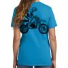 Ladies 5.4 oz 100% Cotton T Shirt Thumbnail