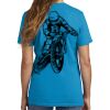 Ladies 5.4 oz 100% Cotton T Shirt Thumbnail