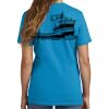 Ladies 5.4 oz 100% Cotton T Shirt Thumbnail