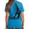 Ladies 5.4 oz 100% Cotton T Shirt Thumbnail