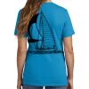 Ladies 5.4 oz 100% Cotton T Shirt Thumbnail