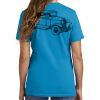 Ladies 5.4 oz 100% Cotton T Shirt Thumbnail