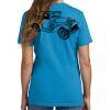 Ladies 5.4 oz 100% Cotton T Shirt Thumbnail