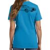 Ladies 5.4 oz 100% Cotton T Shirt Thumbnail