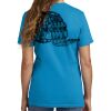 Ladies 5.4 oz 100% Cotton T Shirt Thumbnail