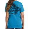 Ladies 5.4 oz 100% Cotton T Shirt Thumbnail