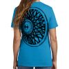 Ladies 5.4 oz 100% Cotton T Shirt Thumbnail