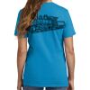Ladies 5.4 oz 100% Cotton T Shirt Thumbnail