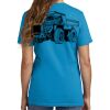 Ladies 5.4 oz 100% Cotton T Shirt Thumbnail