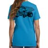 Ladies 5.4 oz 100% Cotton T Shirt Thumbnail
