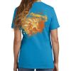 Ladies 5.4 oz 100% Cotton T Shirt Thumbnail