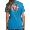 Ladies 5.4 oz 100% Cotton T Shirt Thumbnail