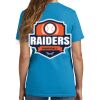 Ladies 5.4 oz 100% Cotton T Shirt Thumbnail