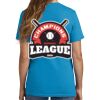 Ladies 5.4 oz 100% Cotton T Shirt Thumbnail