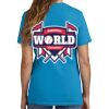 Ladies 5.4 oz 100% Cotton T Shirt Thumbnail