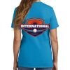 Ladies 5.4 oz 100% Cotton T Shirt Thumbnail