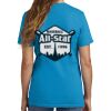 Ladies 5.4 oz 100% Cotton T Shirt Thumbnail