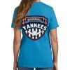 Ladies 5.4 oz 100% Cotton T Shirt Thumbnail