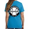 Ladies 5.4 oz 100% Cotton T Shirt Thumbnail