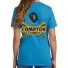 Ladies 5.4 oz 100% Cotton T Shirt Thumbnail