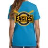 Ladies 5.4 oz 100% Cotton T Shirt Thumbnail