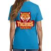 Ladies 5.4 oz 100% Cotton T Shirt Thumbnail