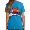 Ladies 5.4 oz 100% Cotton T Shirt Thumbnail