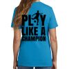 Ladies 5.4 oz 100% Cotton T Shirt Thumbnail