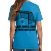 Ladies 5.4 oz 100% Cotton T Shirt Thumbnail
