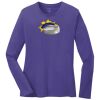 Women's Long Sleeve Core Cotton Tee Thumbnail