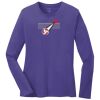 Women's Long Sleeve Core Cotton Tee Thumbnail