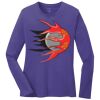 Women's Long Sleeve Core Cotton Tee Thumbnail
