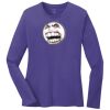 Women's Long Sleeve Core Cotton Tee Thumbnail