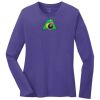 Women's Long Sleeve Core Cotton Tee Thumbnail